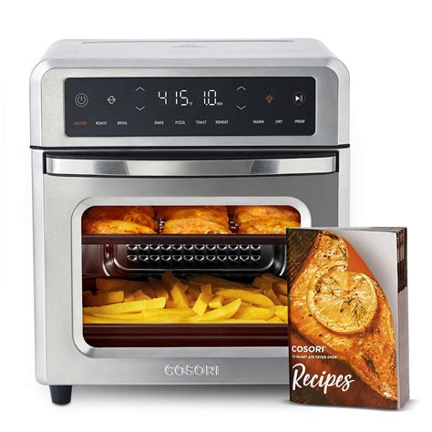 Cosori Air Fryer Oven Qt Airfryer Toaster Oven In Functions