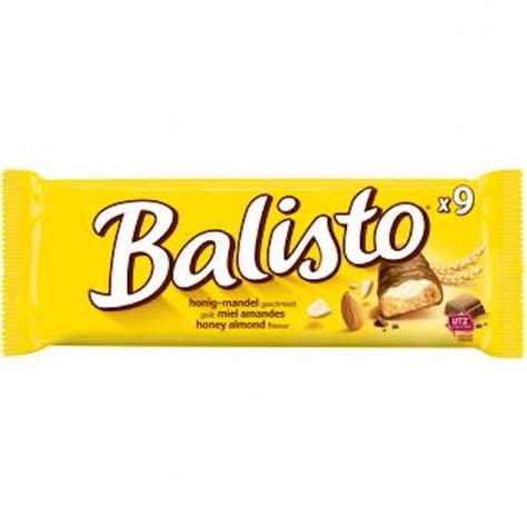 Balisto Honey-Almond Multipack | Natural German