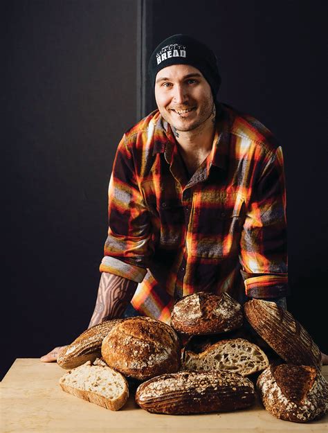 Publican Quality Bread Baker Greg Wade Talks New West Town Bakery And Debut Book