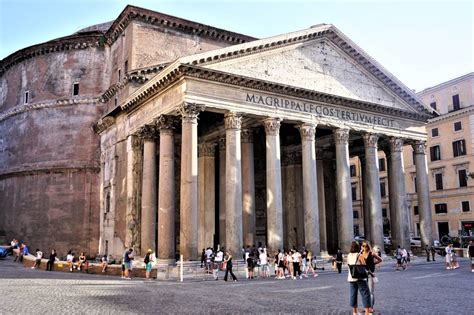 Les Monuments De Rome Incontournables à Découvrir En