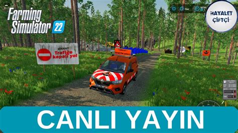 FS22 YOL YAPIM ÇALIŞMASI CANLI YAYIN Grizzly Mountain Map