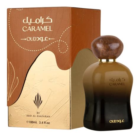 Ard Al Zaafaran Parfum Caramel Oud Eau De Parfum 100ml Lattafa