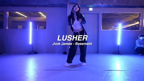 I Jvck James - Basement l LUSHER l PLAY THE URBAN - YouTube