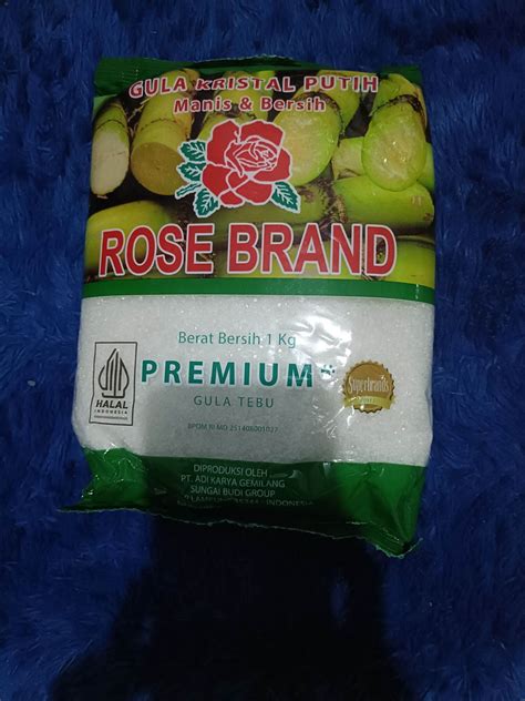 Gula Pasir Rosebrand Lazada Indonesia