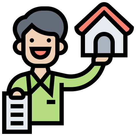 Landlord Free Icon