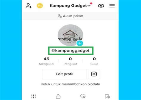 Ini Cara Mencari Id Tiktok Sendiri Dan Teman Tanpa Aplikasi Tambahan