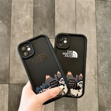 เคสโทรศัพท์มือถือแบบนิ่ม กันกระแทก ลาย The North Face Jt066yh สําหรับ