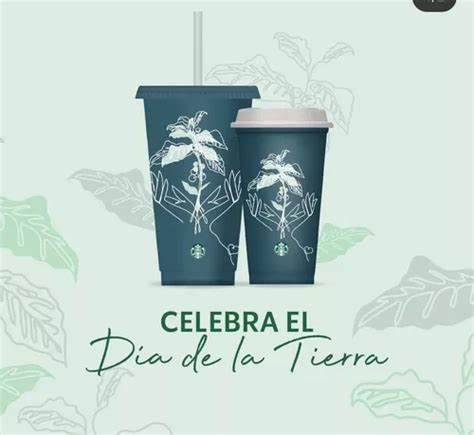 Vasos Starbucks Día De La Tierra Vaso De Regalo Envío gratis