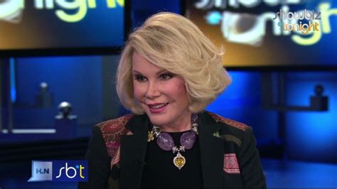 Joan Rivers Not Apologizing For Holocaust Joke Cnn