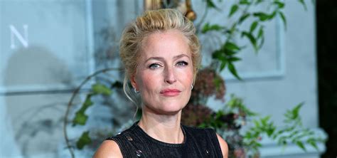 Gillian Anderson Unveiling Height Weight Age Biography Husband