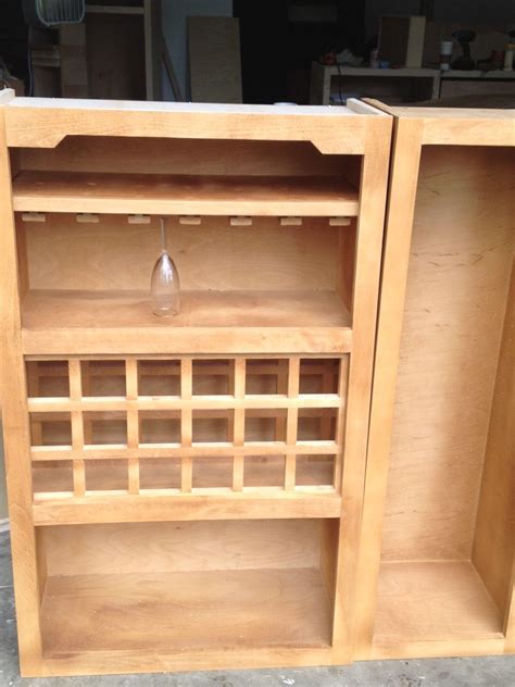 Use This Free Wine Rack Plan To Build A Stylish Shelf That Holds Your