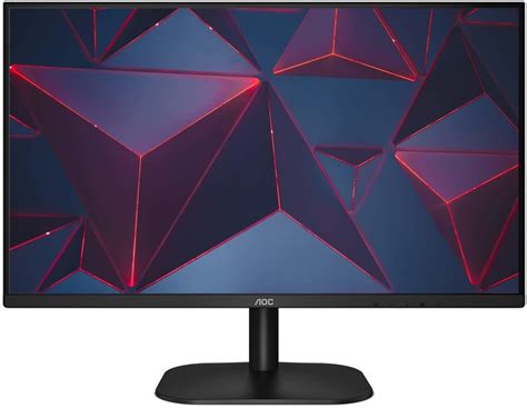 Aoc B Xh Review Affordable P Ips Monitor For Home And Office