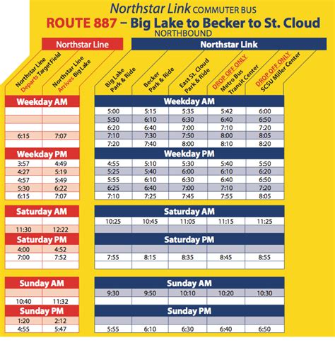 Route 887 - Catch the Link