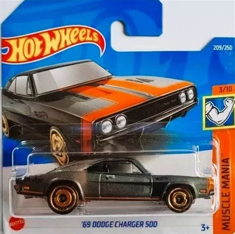 Hot Wheels Muscle Mania Escolha Modelo Carrinho Mattel Mercadolivre
