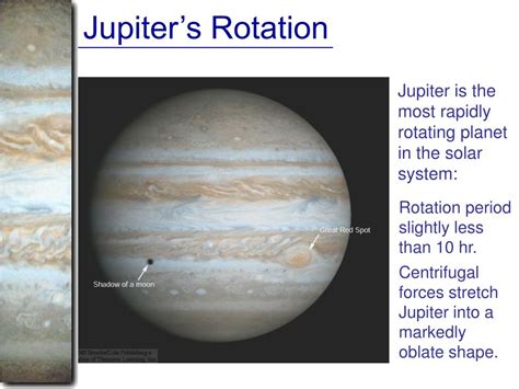 Ppt Comparative Planetology Of Jupiter And Saturn Powerpoint