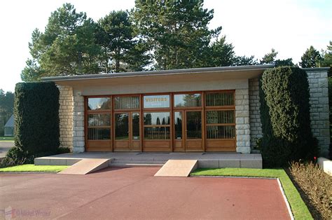 Omaha Beach Cemetery – Introduction – Travel Information and Tips for France