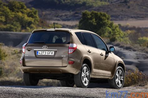 Novedades en la gama Toyota RAV4 Versión 20 Aniversario y repaso a su