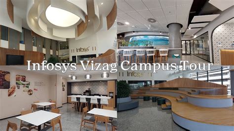 Inside Infosys Vizag Office Vlog YouTube