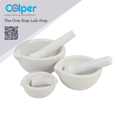 Mortar and Pestle - Colper Educational Equipment