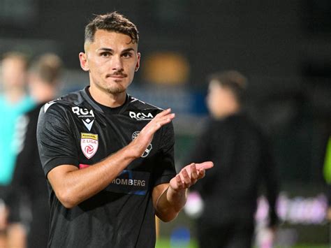 GAK bedient sich bei Liga-Konkurrent - Sky Sport Austria