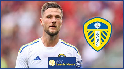 Liam Cooper Set For Elland Road Return In Leeds United Twist