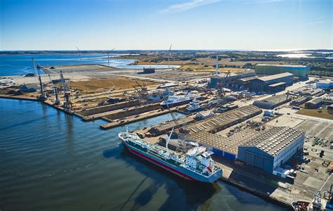 FRECON Opens New Office At Odense Port Frecon