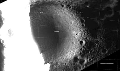 See Artemis 3 Landing Site At Moons South Pole In New Nasa Photos Space