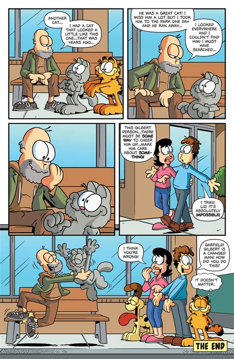 Read online Garfield comic - Issue #26