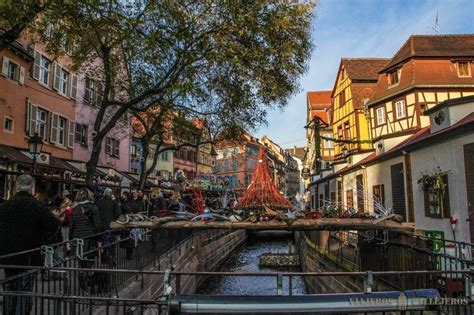 10 Lugares Que Visitar En Colmar Imprescindibles Viajeros Callejeros