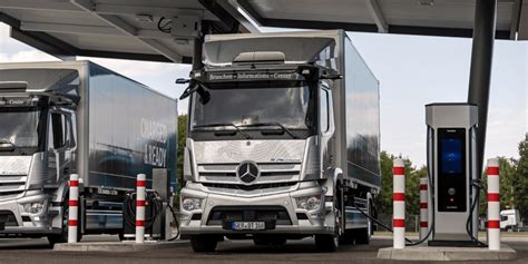 Bundestag beschließt Ausweitung der Lkw Maut electrive net