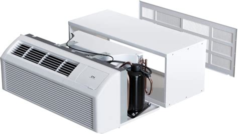 Cooper And Hunter 15000 Btu High Efficiency Ptac Packaged Terminal Air Conditioner