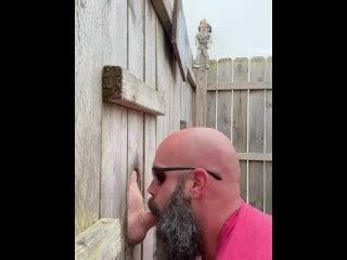 Thick Dick Bear Feeds Me A Load At Outside Gloryhole Pornhub Gay