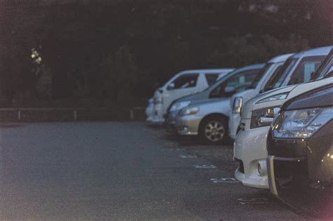 Dead Body Found In Car In Parking Lot In Japan Police Say It May Have