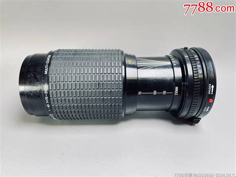 适马70 210mm，f45手动对焦镜头。佳能fd卡口。后镜片花了，前镜片其他相机及配件鱼鱼金子【7788收藏收藏热线】