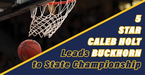 Caleb Holt: Yet Another Young High School Phenom from Alabama - ITG Next