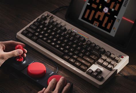 8bitdo Retro Mechanical Keyboard