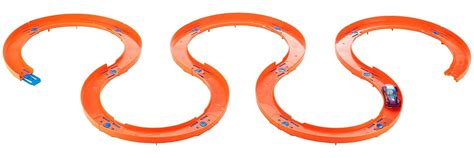 Buy Hot Wheels Track Builder Curve Pack Online At Low Prices In India Amazon In