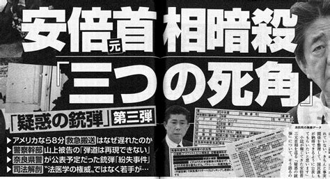 柳原三男 On Twitter これまで何度も 日本の政治の核心を射て 大きく揺さぶってきた 命中率抜群の 文春砲 ではあるが、今回は