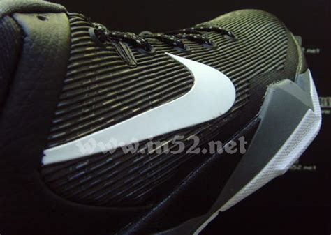 Nike Zoom Kobe Vii Black Grey White Another Look