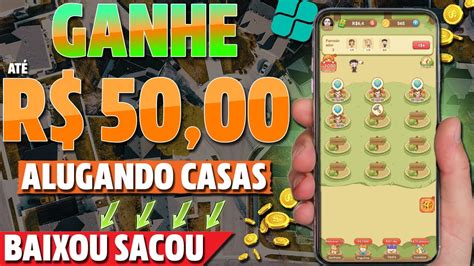 App Baixou Sacou Alugue A Casa E Saque VÁrias Vezes App De Jogo Que Ganha Dinheiro Na Hora