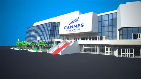 Bid Now Le Palais Des Festivals Des Congres Cannes Collection