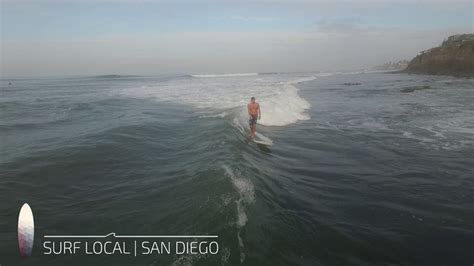 Surf Local San Diego Pb Pb Point 11617 Youtube