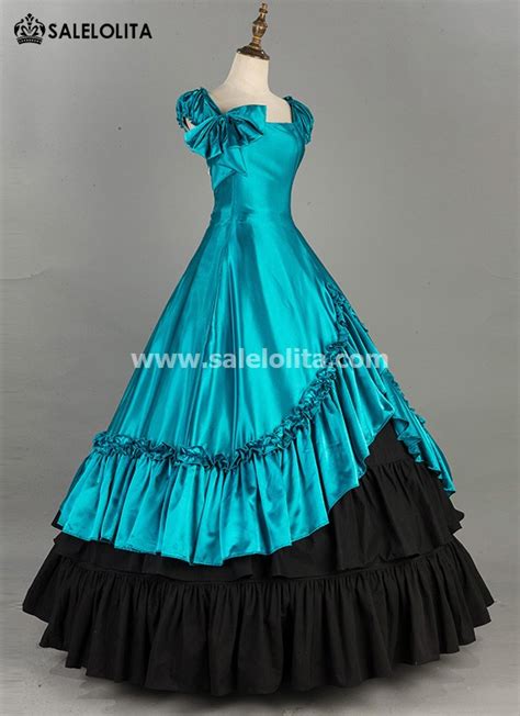 Victorian Southern Belle Princess Civil War Dress