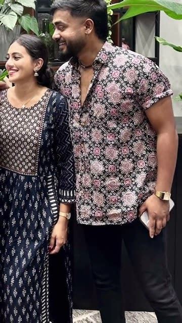 හැමෝම ආදරේ කරන Couple එකක්😍dinesh Shanudriesrilanka Couple Shorts