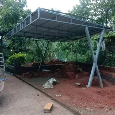 Ss Structural Fabrication Services At Rs Sq Ft In Perinthalmanna