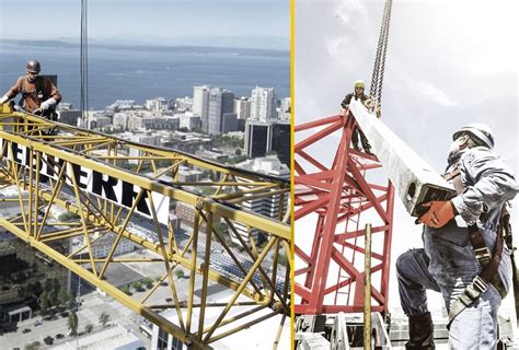 Tower Crane Execution Installation Service At Best Price In Navi