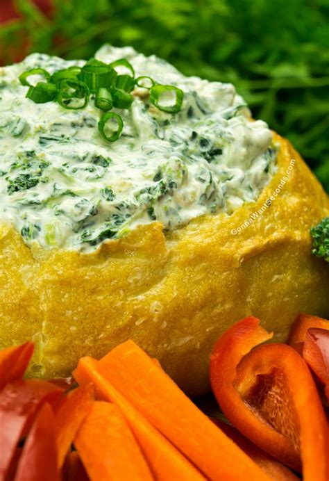 Knorr Spinach Dip Recipe With Greek Yogurt