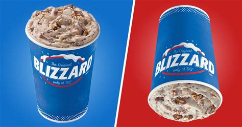 Dairy Queen Summer Blizzard Flavors Of Minta Marina