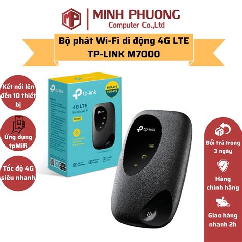 Mua B Ph T Wi Fi Di Ng G Lte Tp Link M H Ng Ch Nh H Ng Gi R