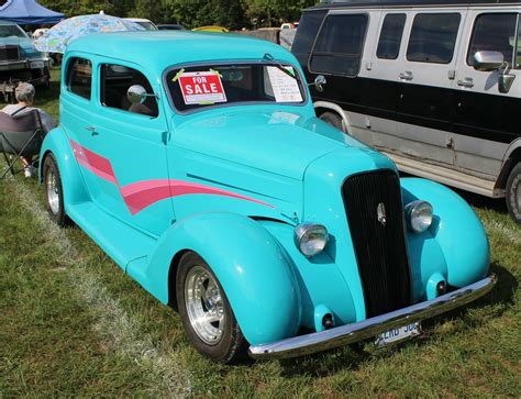 1935 Plymouth Hot Rod Coach Richard Spiegelman Flickr